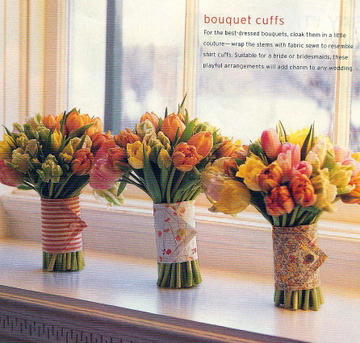 tulip centerpieces for weddings