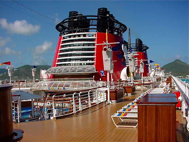 Disney cruise line has a great romantic escapes at sea package